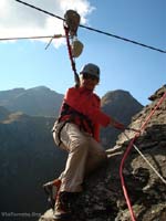 ViaFerrata Grimentz Small