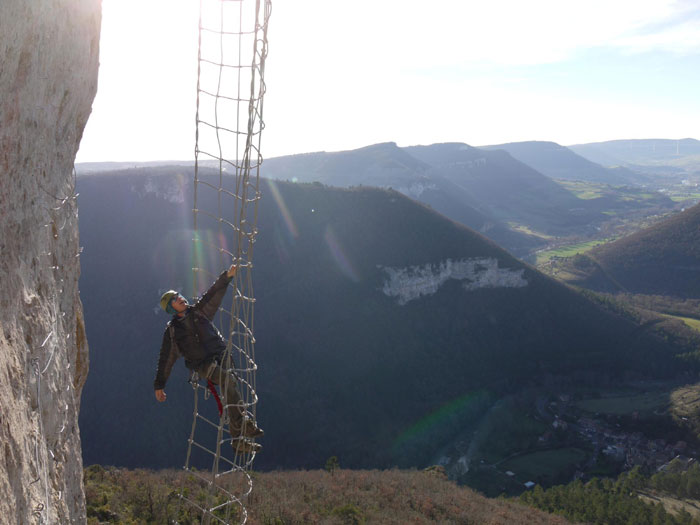 Via Ferrata du Boffi