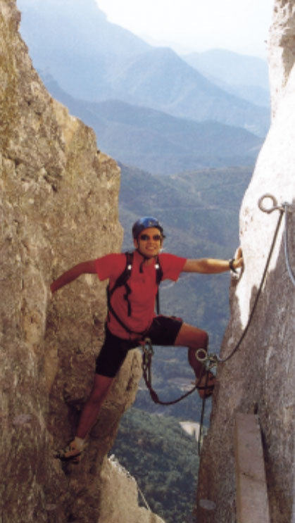 Via Ferrata du Col de Rousset