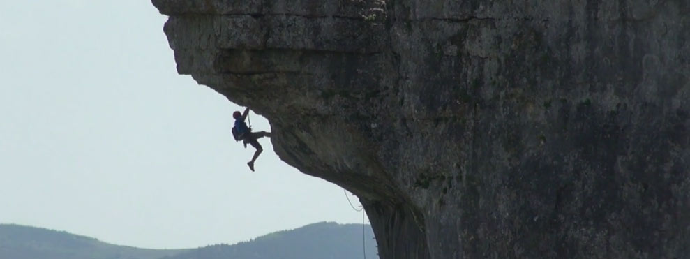 95 Via Ferrata de Rochefort, Florac