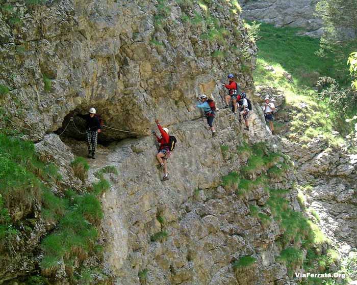 Via Ferrata du Dévoluy, Le Dévoluy