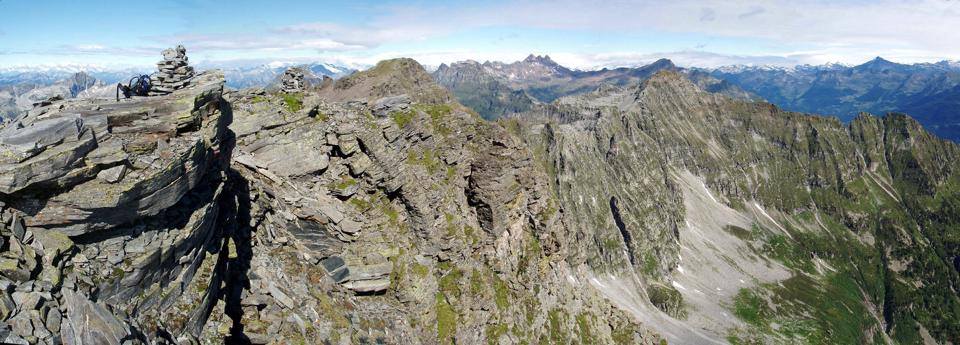 533 via ferrata dei tre signori mornera tessin suisse